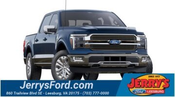 New 2025 Ford F150