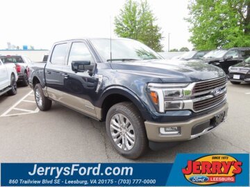 New 2025 Ford F150
