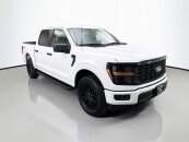 New 2025 Ford F150