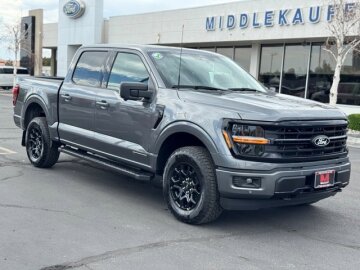 New 2025 Ford F150