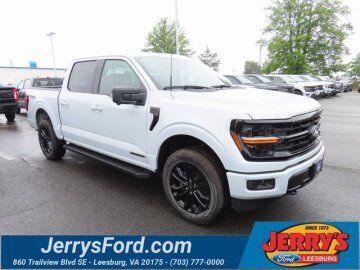 New 2025 Ford F150