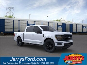 New 2025 Ford F150