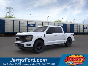 New 2025 Ford F150