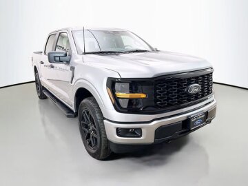 New 2025 Ford F150