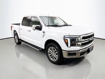 New 2025 Ford F150