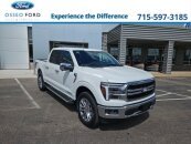 New 2025 Ford F150