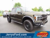 New 2025 Ford F150
