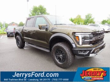 New 2025 Ford F150