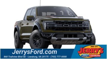 New 2025 Ford F150