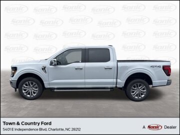 New 2025 Ford F150