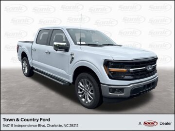 New 2025 Ford F150