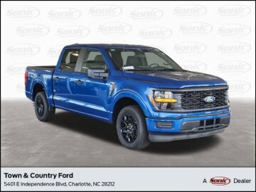 New 2025 Ford F150