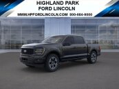 New 2025 Ford F150