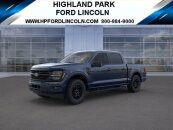 New 2025 Ford F150