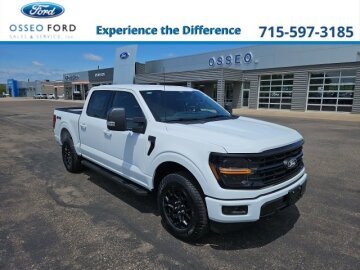 New 2025 Ford F150