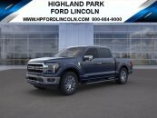 New 2025 Ford F150
