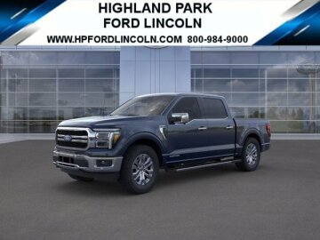 New 2025 Ford F150
