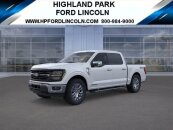 New 2025 Ford F150
