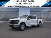 New 2025 Ford F150