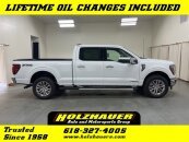 New 2025 Ford F150