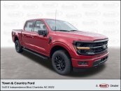 New 2025 Ford F150