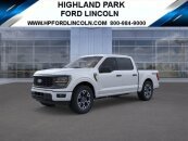 New 2025 Ford F150