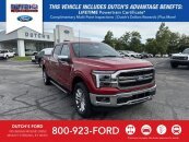 New 2025 Ford F150