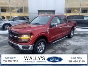 New 2025 Ford F150