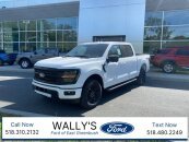 New 2025 Ford F150