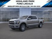 New 2025 Ford F150
