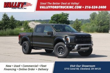 New 2025 Ford F150