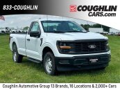 New 2025 Ford F150