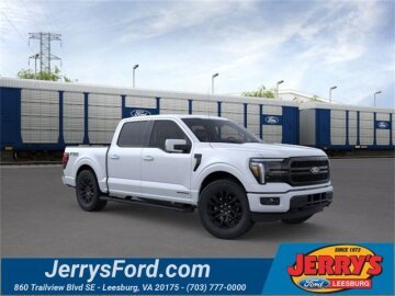 New 2025 Ford F150