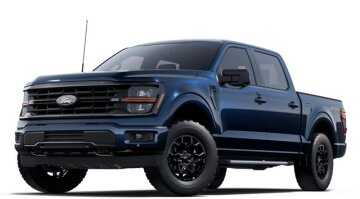 New 2025 Ford F150