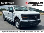 New 2025 Ford F150