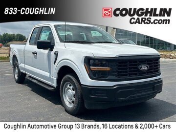 New 2025 Ford F150