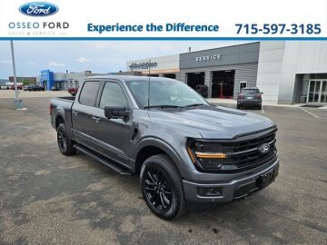 New 2025 Ford F150