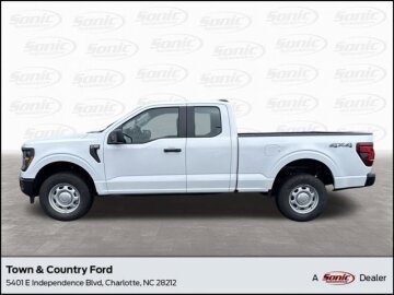 2025 Ford F150