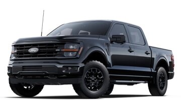 New 2025 Ford F150