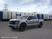 New 2025 Ford F150