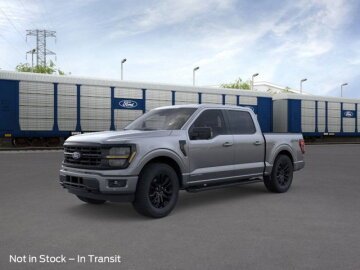 New 2025 Ford F150