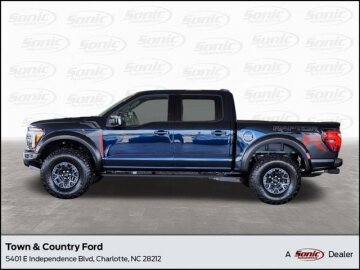 New 2025 Ford F150