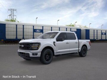 New 2025 Ford F150