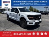 New 2025 Ford F150