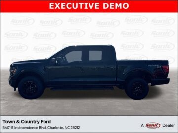 2025 Ford F150