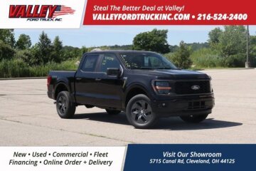 New 2025 Ford F150