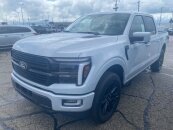 New 2025 Ford F150
