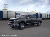 New 2025 Ford F150