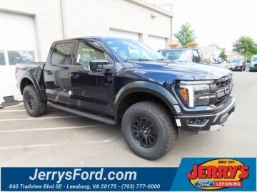 New 2025 Ford F150