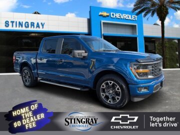 2025 Ford F150